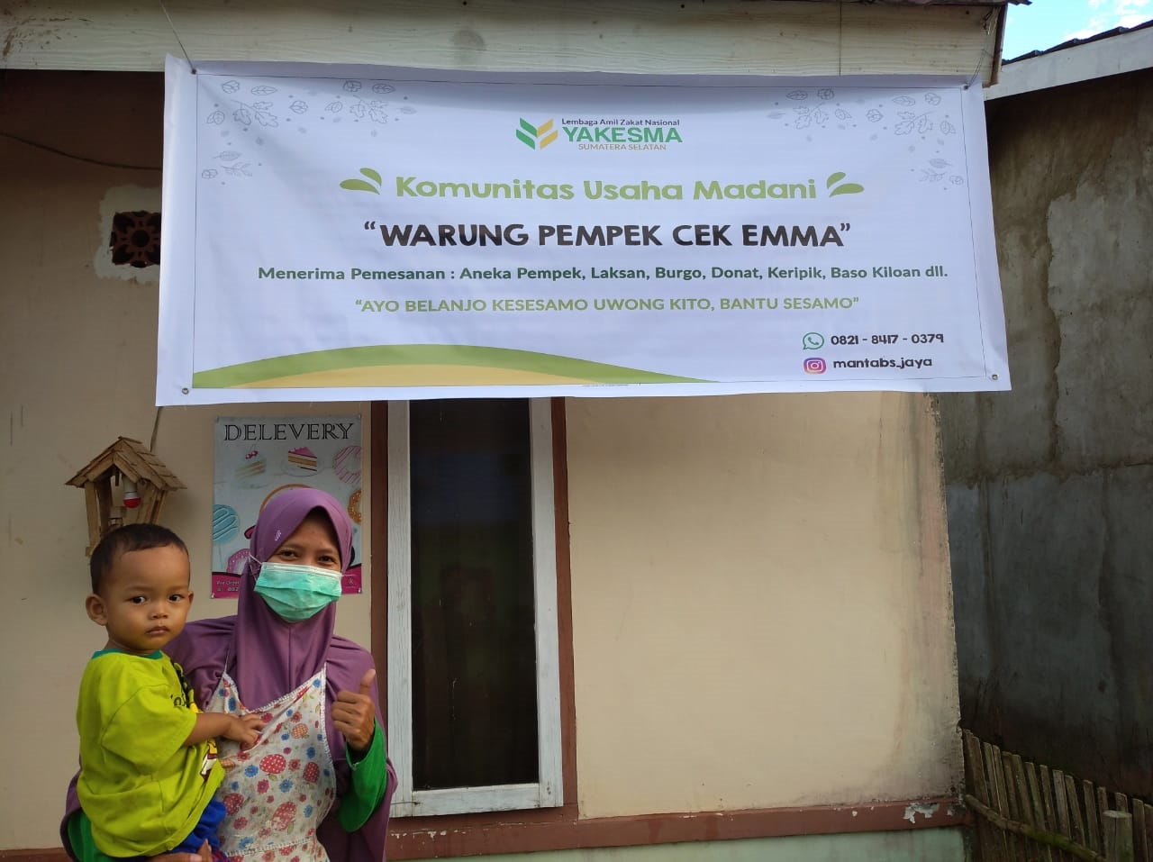Read more about the article Wujudkan Pemberdayaan Ekonomi Umat, Yakesma Sumsel Bentuk Komunitas Wirausaha