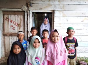 Read more about the article Luput dari Perhatian, Yakesma Sumsel Bantu Guru Ngaji Prasejahtera