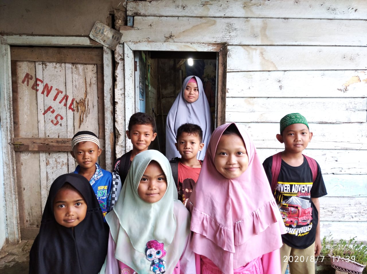 Read more about the article Luput dari Perhatian, Yakesma Sumsel Bantu Guru Ngaji Prasejahtera