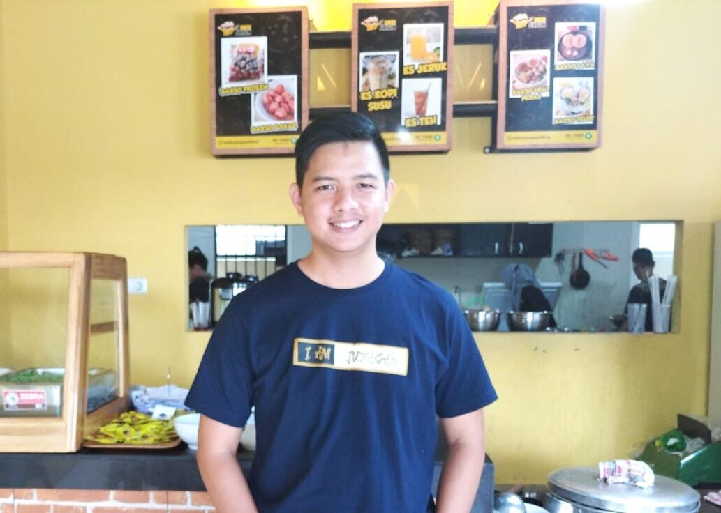 Read more about the article Awali Tahun Baru, Bakso Juragan Sedekahkan 100% Keuntungan