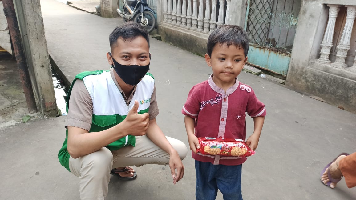Read more about the article NUTRISI UNTUK BALITA KAMPUNG BINAAN YAKESMA SUMSEL