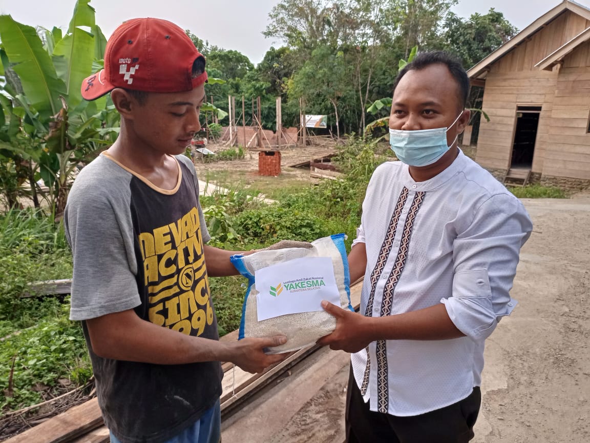 Read more about the article Banjir di Musi Rawas Hanyutkan Rumah Warga dan Rendam Fasilitas Umum